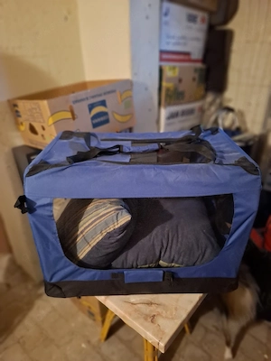 Tiertransportbox