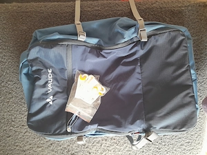 VAUDE Fahrradgepäcktaschen-Set "Karakorum"