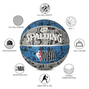Sehr guter Basketball 