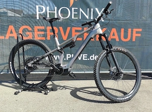 CUBE Stereo Hybrid 2025 ONE55 C:68X SLX 750 E-MTB Fully 29 Zoll XL Top Zustand