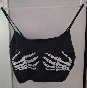 Y2K & Streetwear Paket Gr. M - Shein, FB Sister, H&M - Grunge, Gothic & Style  Bild 4