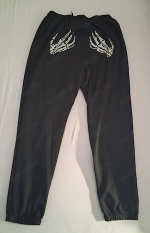 Hosen & Hoodie Paket Gr. L & XL - Nike, H&M, FB Sister - Jogger, Cargo, Jeans  Bild 4