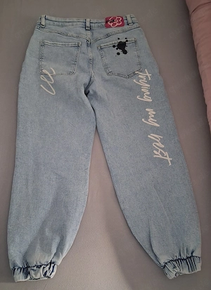 Hosen & Hoodie Paket Gr. L & XL - Nike, H&M, FB Sister - Jogger, Cargo, Jeans  Bild 5