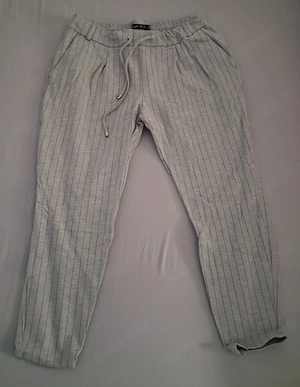 Hosen & Hoodie Paket Gr. L & XL - Nike, H&M, FB Sister - Jogger, Cargo, Jeans  Bild 2
