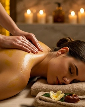 Massage Wellness Sport  Aromatherapie Magnet