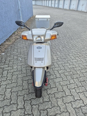 yamaha beluga 125