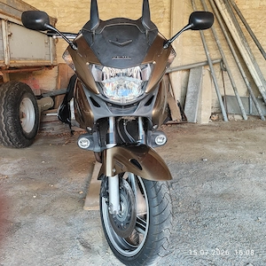 Verkaufe Honda Deauville 700 AN
