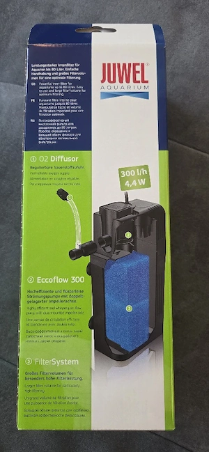 Filtersystem JUWEL Bioflow One Bild 2