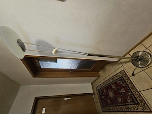 Stehlampe, Deckenfluter zu verkaufen