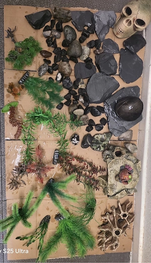 zübehör für aquarium 