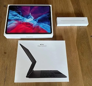 Apple iPad 12.9 Pro Zoll 5th Generation