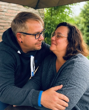 Wir suchen ein Paar für F+ 