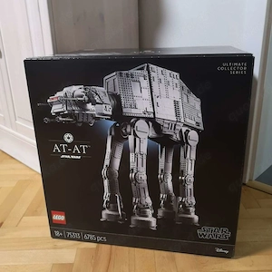 Lego Star Wars AT-AT 75313