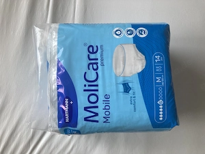 MoliCare  Mobile 6 Inkontinenz Pants M (Hüftumfang 80-120 cm)