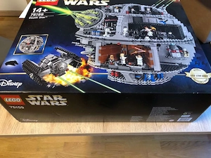 Lego 75159 Star Wars Todesstern