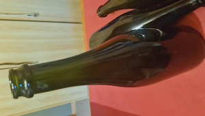 Sidre-Sekt - Most-Gärflaschen 