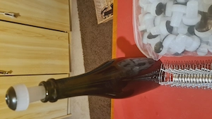 Sidre-Sekt - Most-Gärflaschen  Bild 4