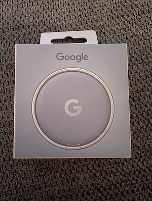 OVP & ungeöfnet: Google Pixelsnap Ring Stand