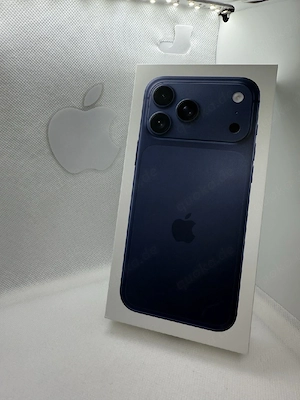 Iphone 17pro-max 2TB 