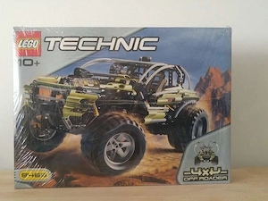 Lego Technic 8466 (OVP) 4x4-Geländewagen