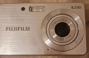 kleine Handliche Fotokamera