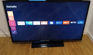 Telefunken 43 Zoll Smart TV (ohne Fernbedienung)
