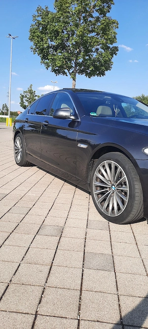 BMW f10 525d Limousine 