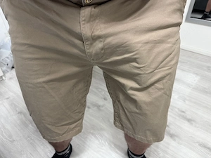 Shorts XL Beige