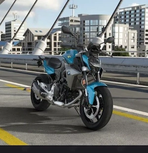 BMW Motorrad F900 R