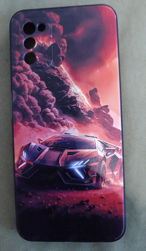 Handyhülle Samsung Galaxy A03s