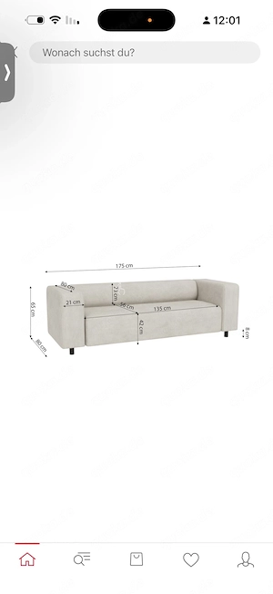 sofas 3-2-1 Bild 4