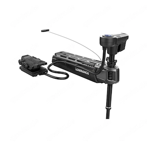 Lowrance Ghost 60"- Trollingmotor inkl. HDI-Geber Bild 2