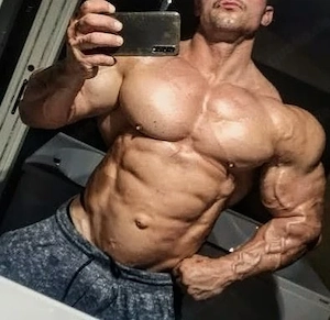 Skinny M Passiv sucht Muskelbulle wie im Bild