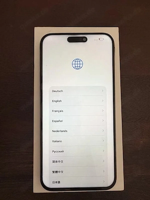 iPhone 15 Pro Max 