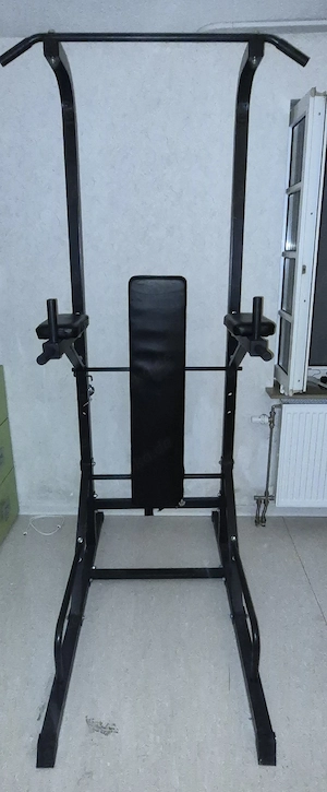 Klimmzugstange Freistehend 