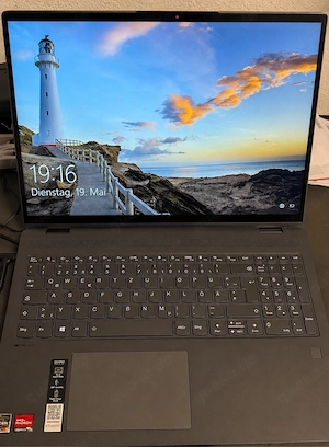 Lenovo IdeaPad Flex 5 16" Touch Laptop !! OVP !! Wie Neu !! Bild 3