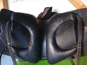 Deuber & Partner Barock Deluxe S2 inkl  Barock Steigbügel  Bild 2