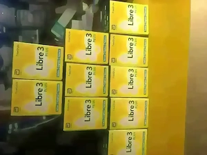 Zehn (10) FreeStyle Libre 3 + (Plus)