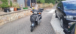 Yamaha Beluga 125 Bild 3