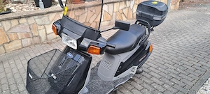 Yamaha Beluga 125 Bild 4