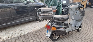 Yamaha Beluga 125 Bild 5