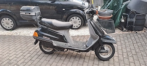 Yamaha Beluga 125 Bild 2