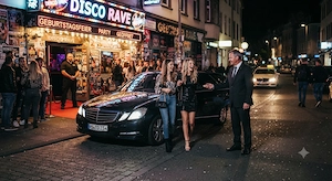 Rollenspiel für Sie in Remscheid Er für Sie Chauffeur