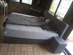 Boxspringbett
