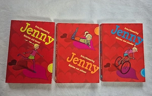 3 Jenny Bücher von Brinx Kömmeling   Mädchen sind besser, schlauer, schneller