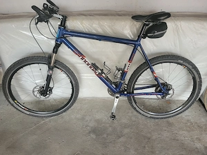 Cannondale Mountainbike