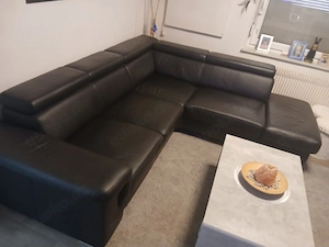 ledersofa 