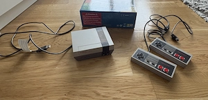  Nintendo Classic Mini NES   OVP