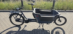 Winora F.U.B. 2W  E-Lastenrad  nur 700 km   Top Zustand   2.800 