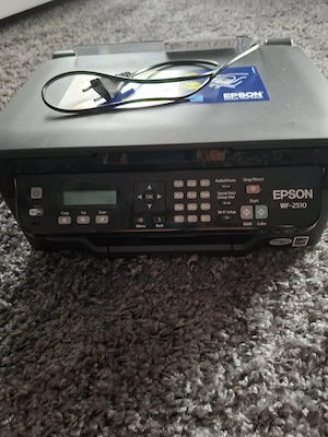 Drucker, Epson Bild 2